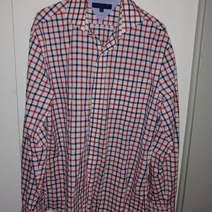 Tommy Hilfiger longsleeve button down size xl